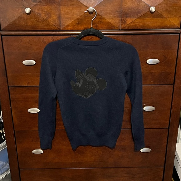 Lacoste X Disney Minnie Mouse sweatshirt - Picture 4 of 5
